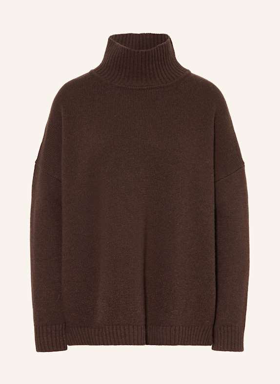WEEKEND Max Mara Pullover BORGIA DUNKELBRAUN