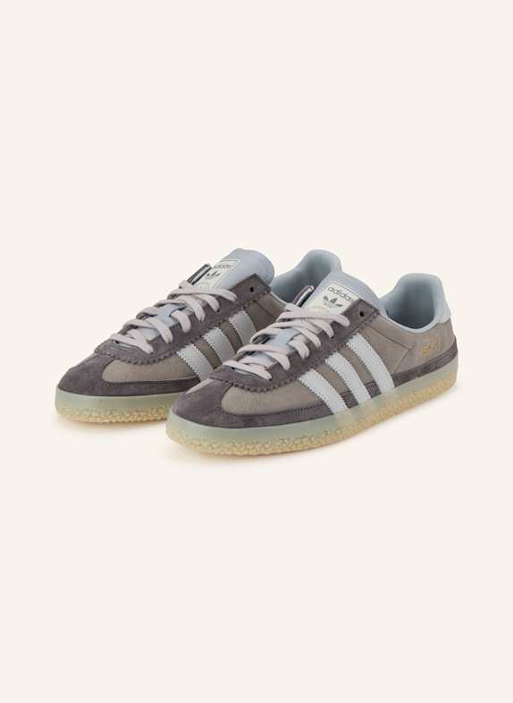 adidas Originals ROELEE SPZL F.C. sneaker GRAY/ DARK GRAY/ LIGHT GRAY