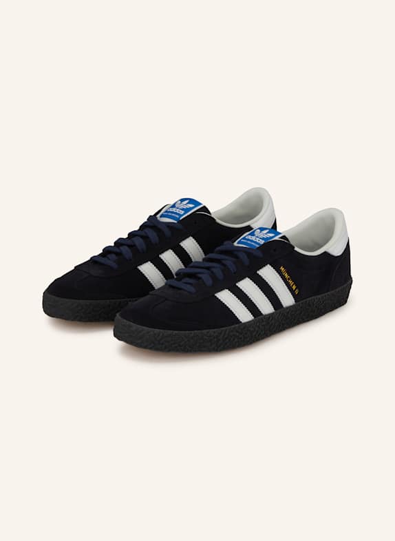 adidas Originals Sneaker MUNCHEN II SPZL WHITE/ BLUE
