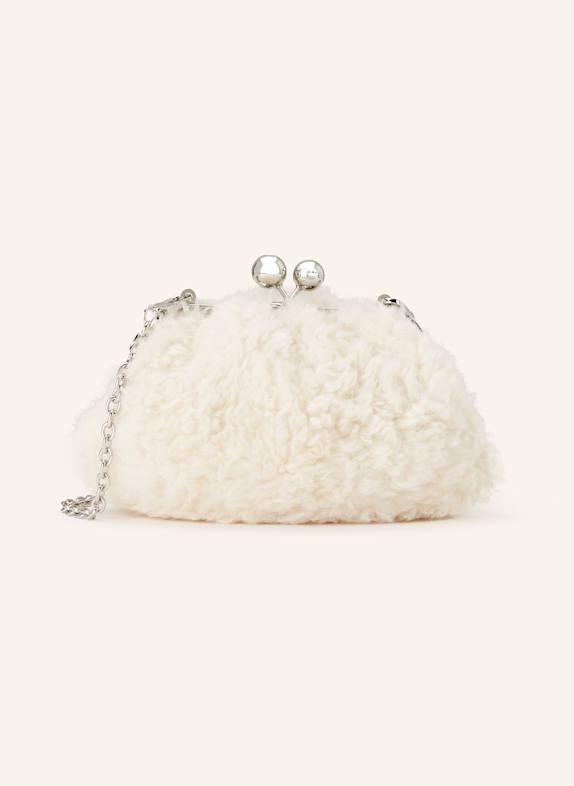 WEEKEND Max Mara Clutch MICIO WEISS