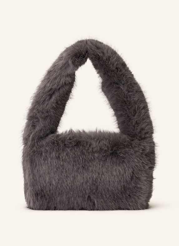 MRS & HUGS Umhängetasche DUNKELGRAU