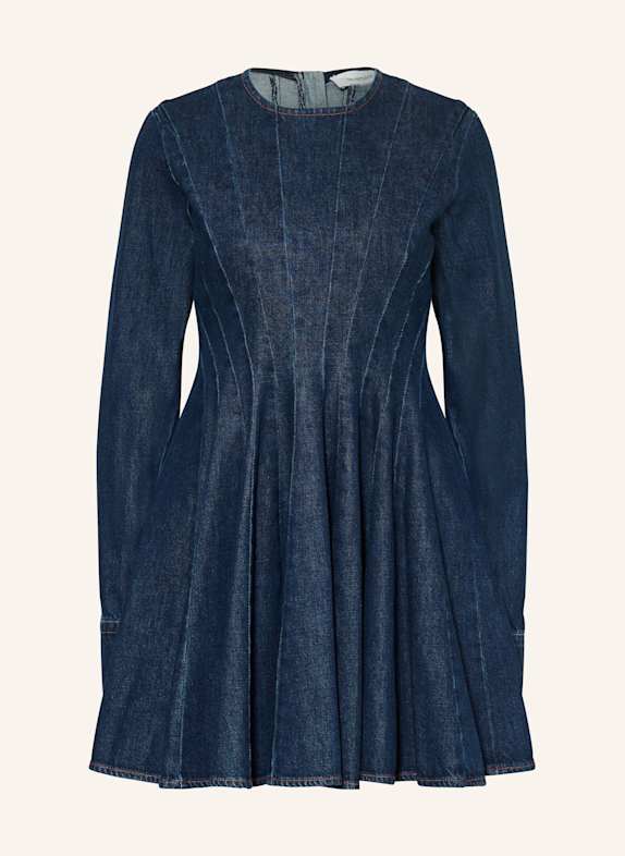 SPORTMAX Jeanskleid AEREO DUNKELBLAU