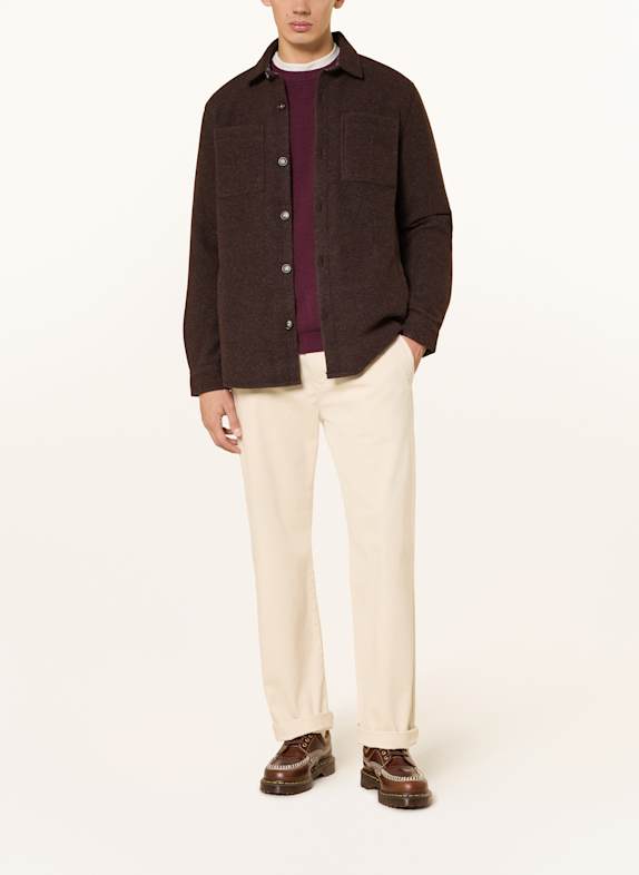Barbour Överjacka MÖRKBRUN