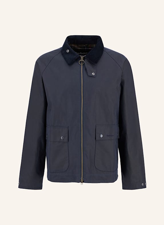 Barbour Fieldjacket DUNKELBLAU