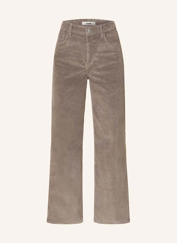 mavi Cordhose MALIBU GRAU