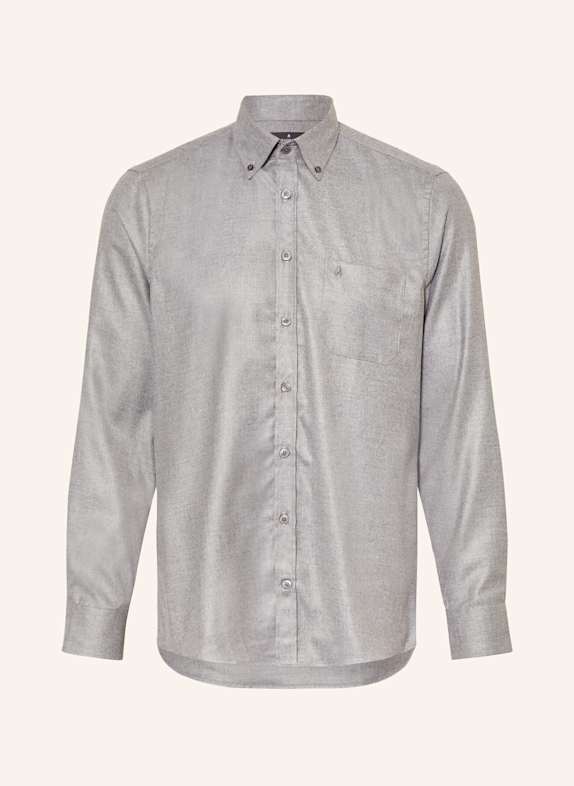 RAGMAN Hemd Comfort Fit GRAU
