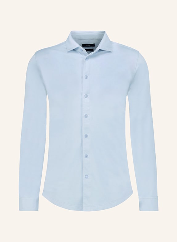RAGMAN Hemd Modern Fit HELLBLAU