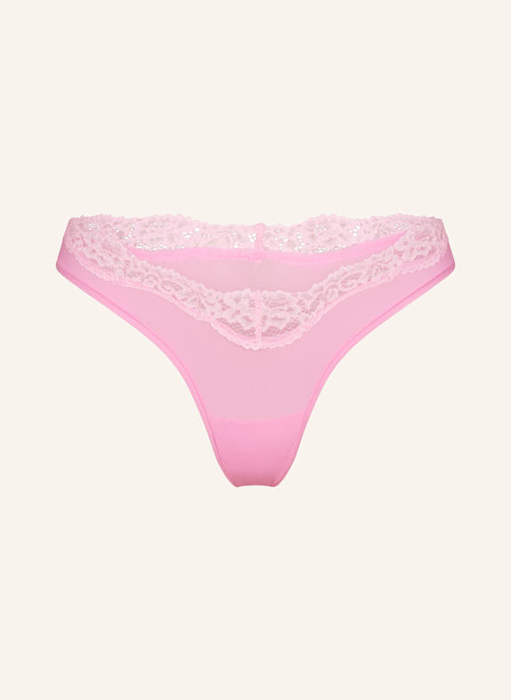 SKIMS Thong FITS EVERYBODY BUBBLEGUM TONAL