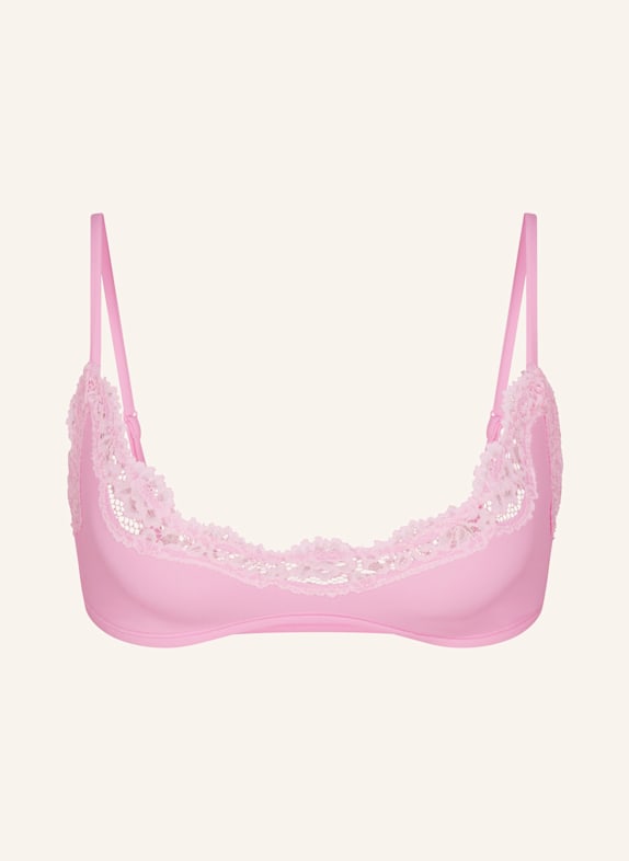SKIMS Bralette FITS EVERYBODY BUBBLEGUM TONAL