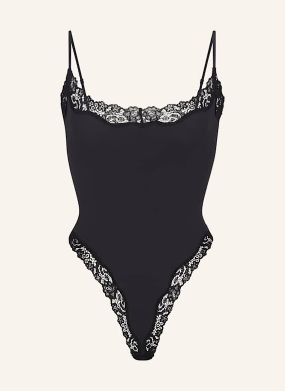 SKIMS Body ze stringami FITS EVERYBODY ONYX