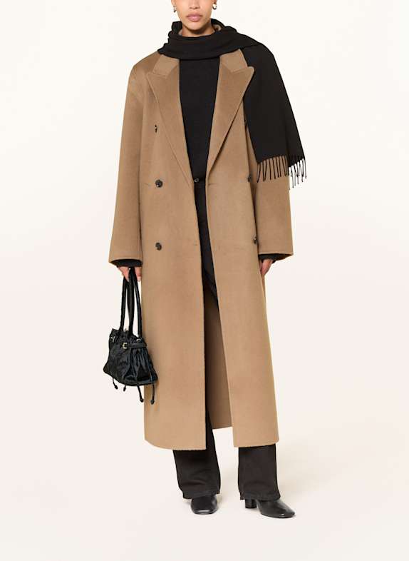 jeffrey campbell Schoudertas PESKY-F ZWART