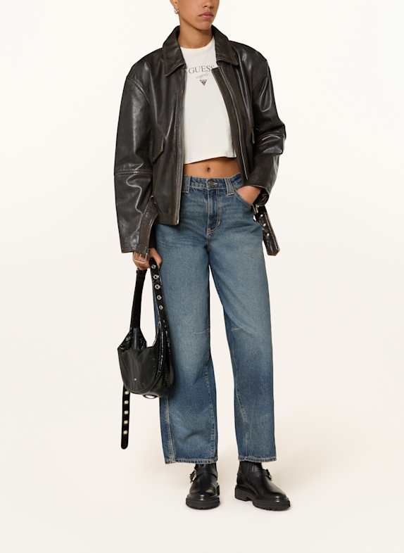 GUESS JEANS Barrel jeans GJVN GJ AGED VINTAGE D