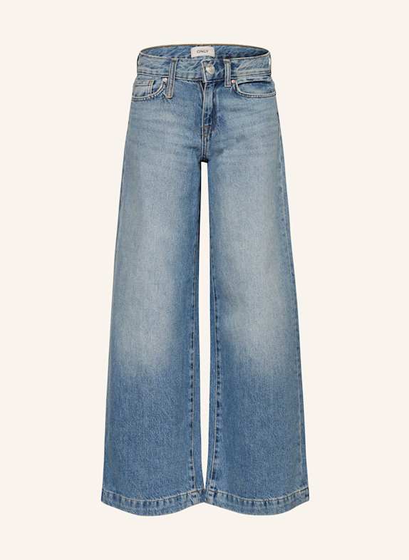 ONLY man dsquared2 sweatshirts sweater MEDIUM BLUE DENIM