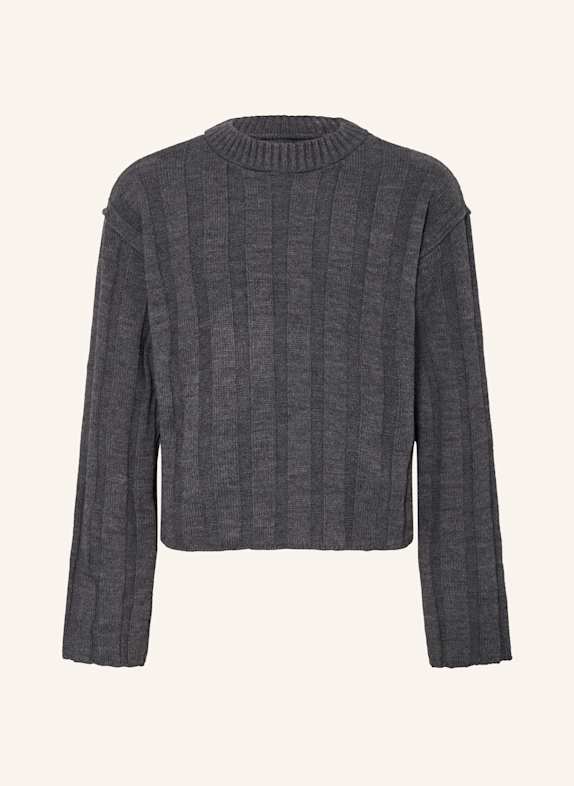 ONLY Pullover DUNKELGRAU