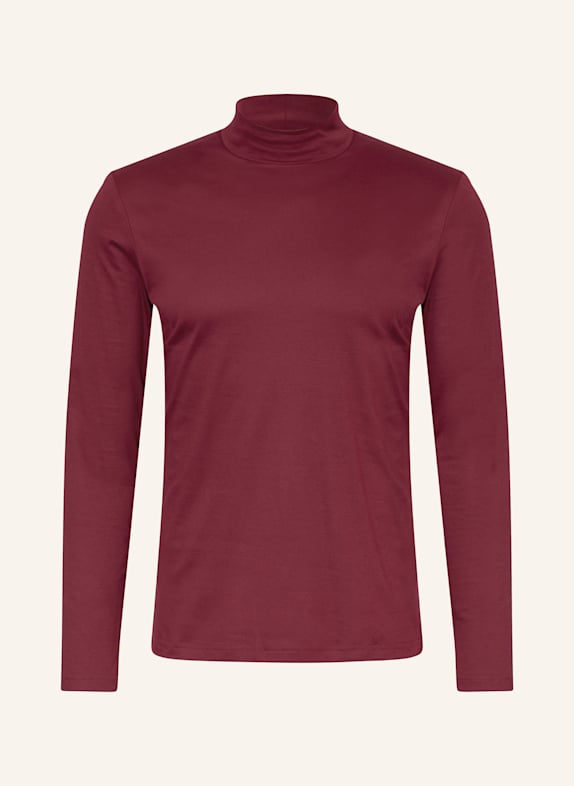 DESOTO Longsleeve DUNKELROT