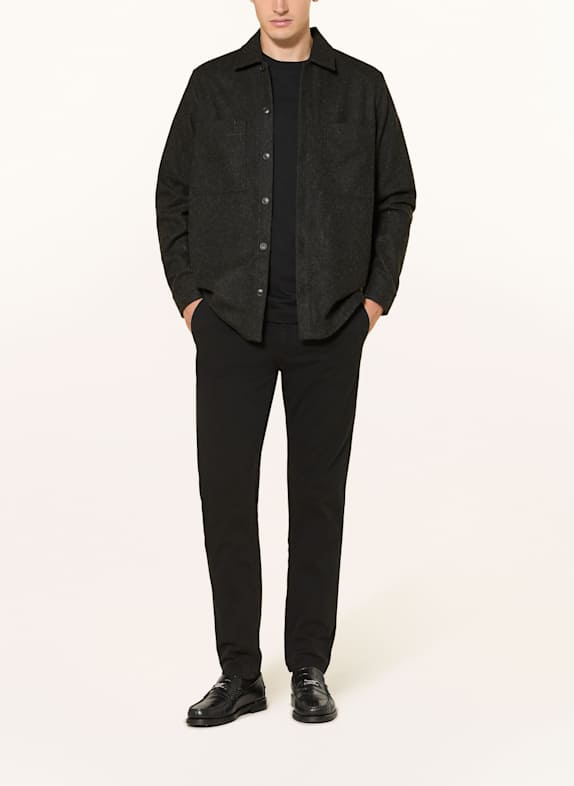 BOSS Overshirt LOCKY SORT