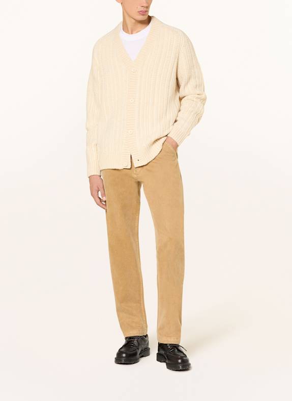 BOSS Vest KORTHO CRÈME
