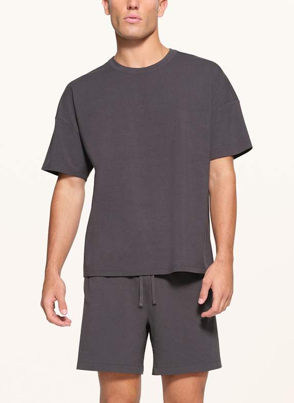 SKIMS Lounge-shirt JERSEY LOUNGE ASH
