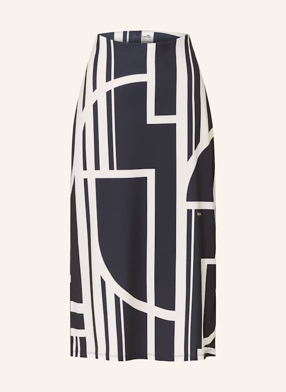 Miss Lagotte Rock DUNKELBLAU / ECRU