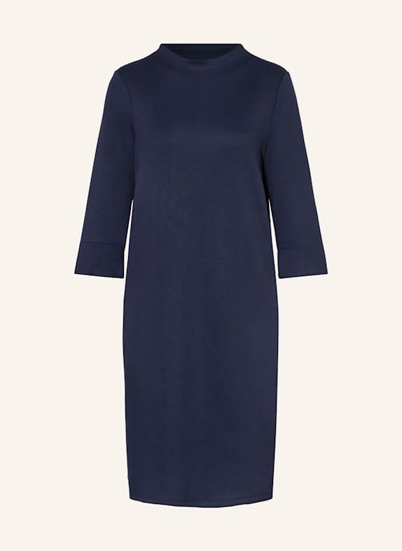 Miss Lagotte Robe à manches 3/4 BLEU FONCÉ