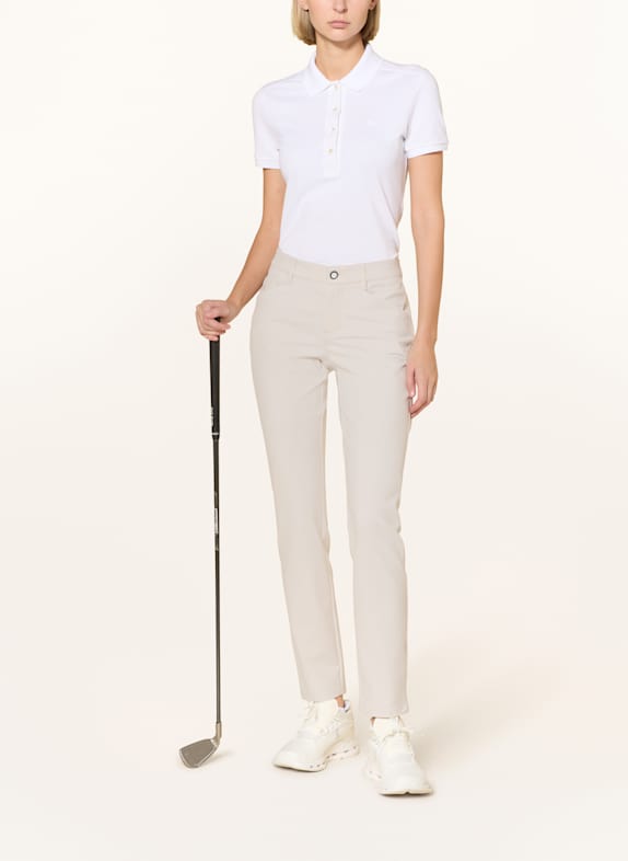 ALBERTO Golfbroek JANA WIT