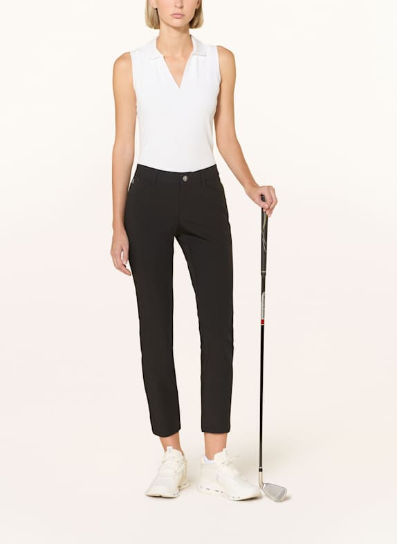 ALBERTO Golfbroek MONA - FX4 DRY COOLER® 999 BLACK