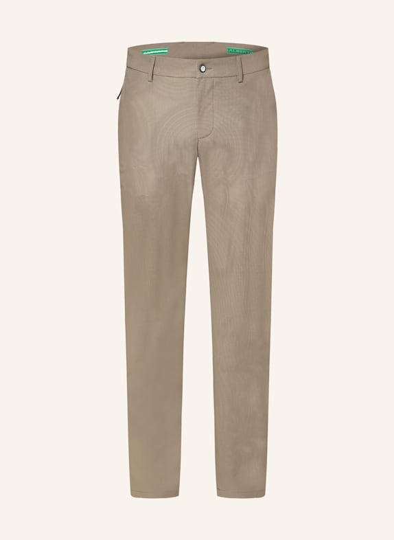 ALBERTO Spodnie golfowe ROOKIE-7 BEŻOWY