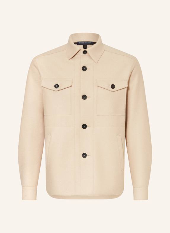 HARRIS WHARF LONDON Overjacket CREME