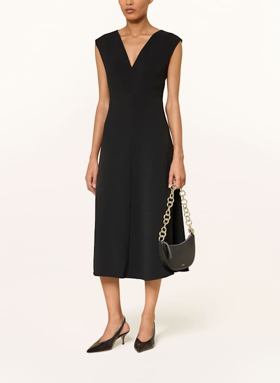 EMPORIO ARMANI Kleid SCHWARZ