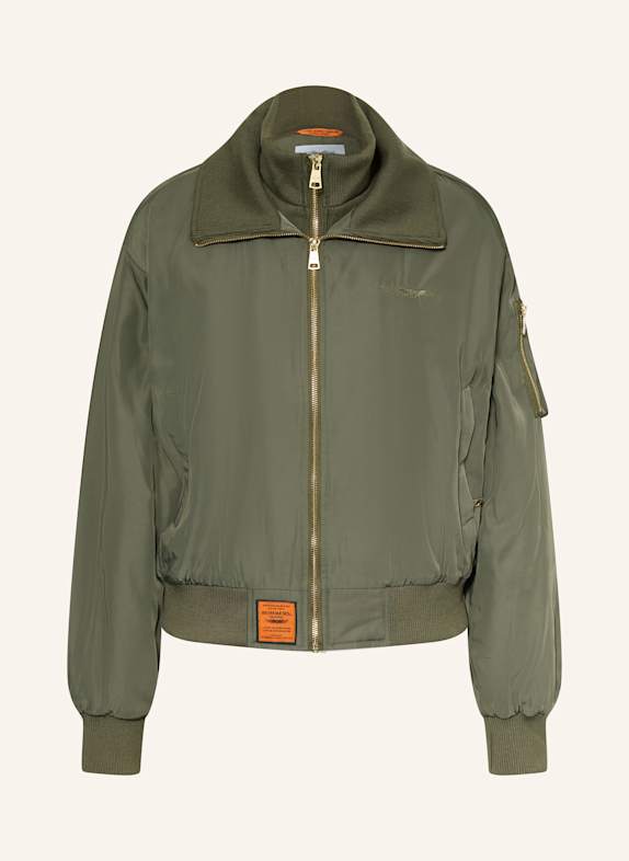 BOMBERS ORIGINAL Bluzon SORREL KHAKI