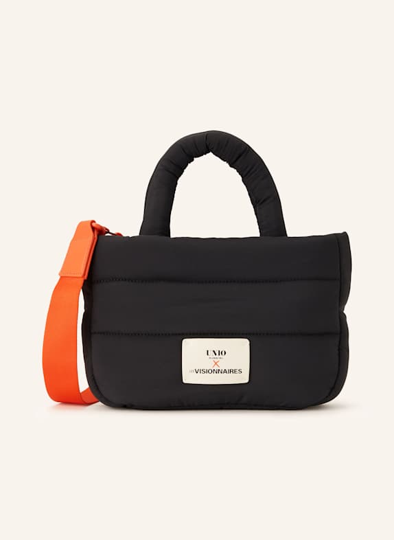 UNIO Handbag CORTINA SMALL BLACK