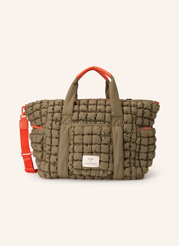 UNIO Travel bag TRAVEL BAG BUBBLE KHAKI