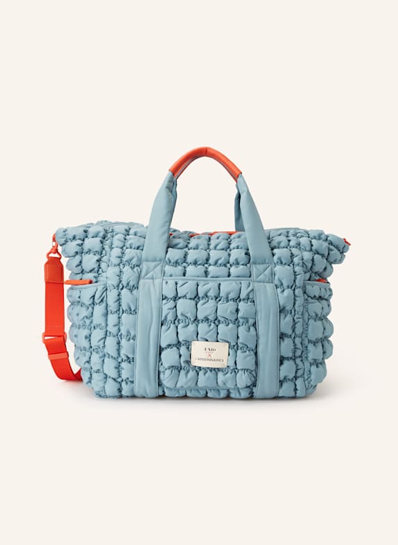 UNIO Travel bag TRAVEL BAG BUBBLE TURQUOISE