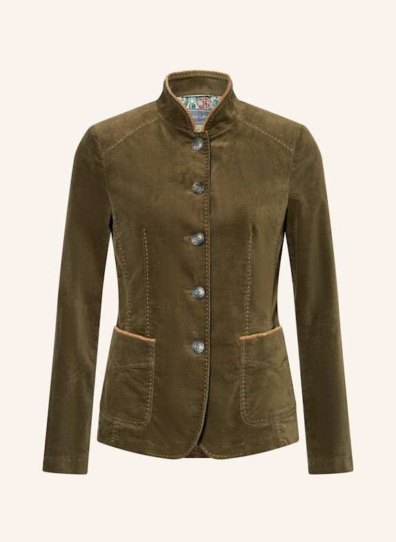 White Label Samtjanker KHAKI