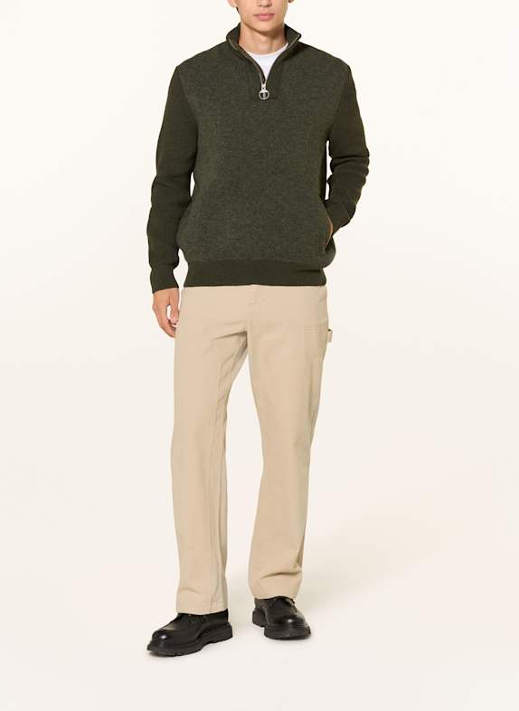 Barbour Troyer OLIVEN