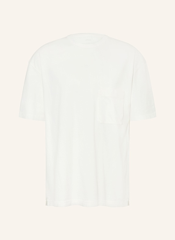 LEMAIRE Oversized-Shirt ECRU