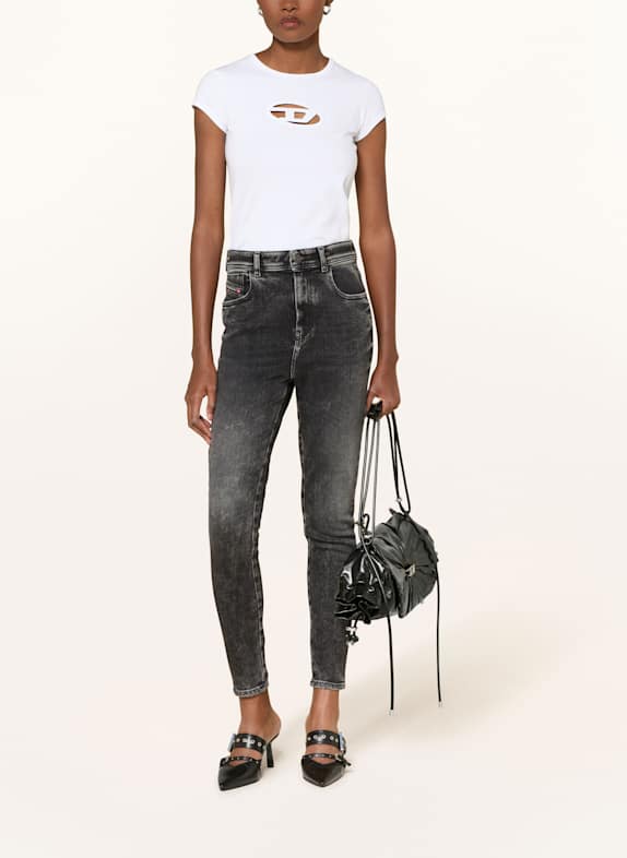 DIESEL Skinny jeans 1984 SLANDY-HIGH L.32 02
