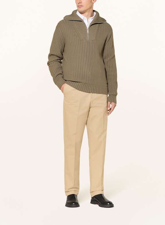 HUGO Troyer SRIGG KHAKI