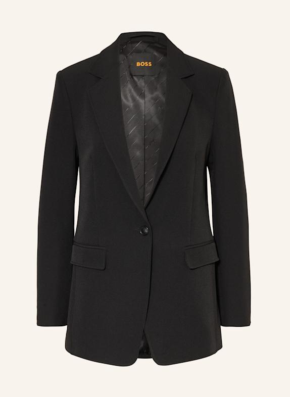BOSS Blazerweste JABLA SCHWARZ