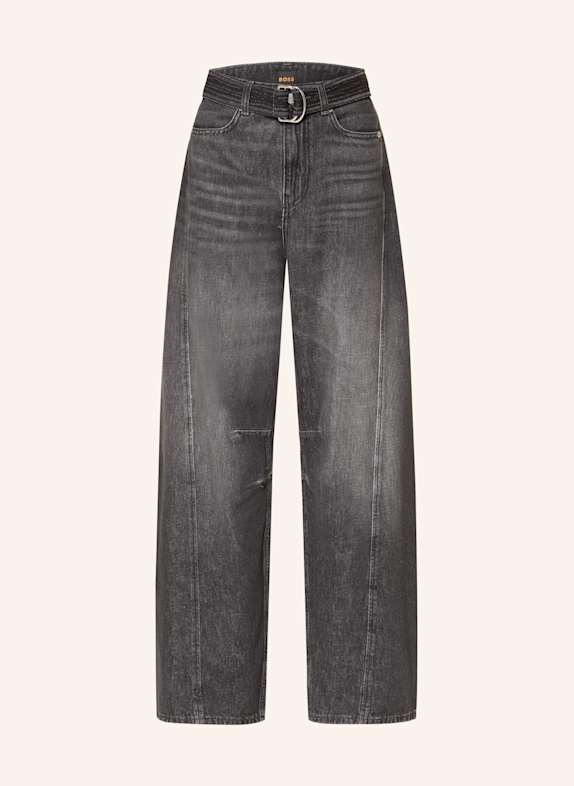 BOSS Barrel Jeans BALOON 001 BLACK