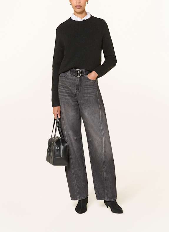 BOSS Barrel Jeans BALOON 001 BLACK