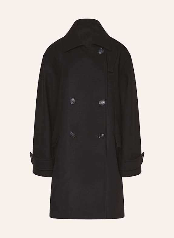 BOSS Oversized-Mantel CISABEL SCHWARZ