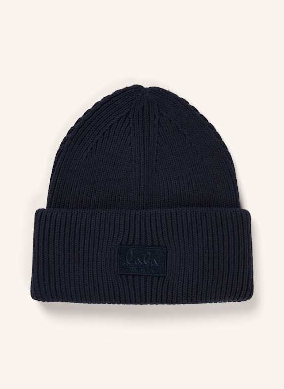 Lala Berlin Czapka GRANATOWY