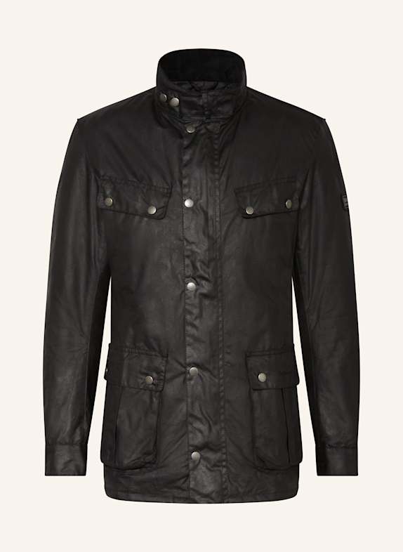 BARBOUR INTERNATIONAL Fieldjacket DUKE SCHWARZ