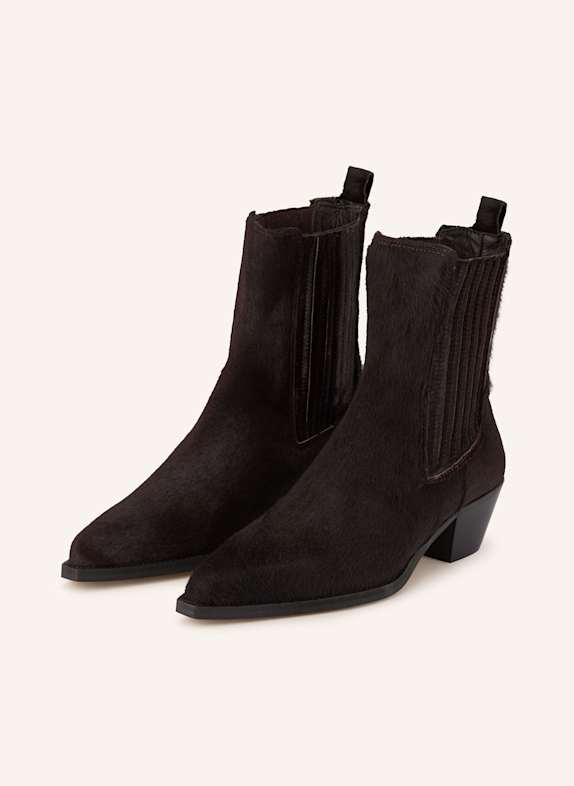 BIBI LOU Chelsea-Boots DUNKELBRAUN