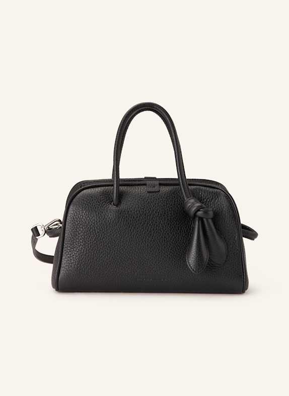 JACQUEMUS Handtasche LE PETIT TURISMO SCHWARZ
