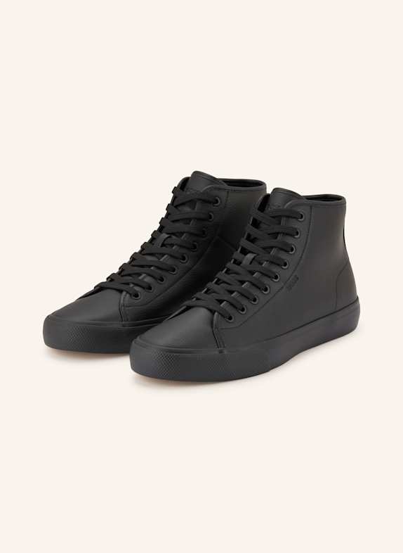 BOSS Hightop-Sneaker AIDEN SCHWARZ