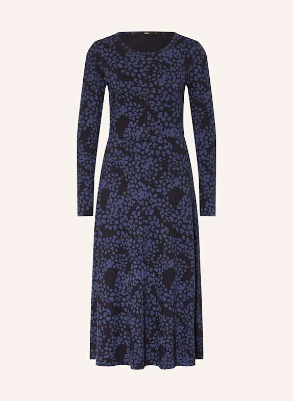 LANIUS Sukienka GRANATOWY / NIEBIESKI