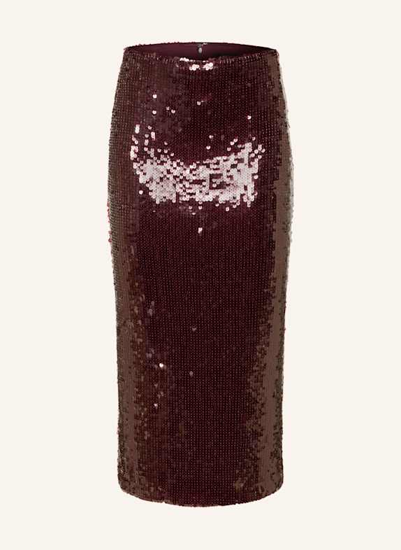 ROTATE Rock DUNKELROT