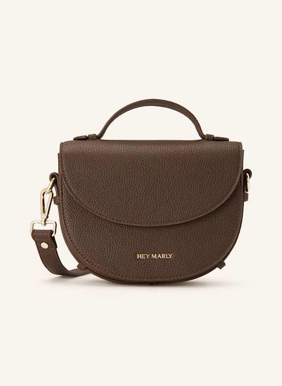 HEY MARLY Umhängetasche SOUL SISTER DUNKELBRAUN